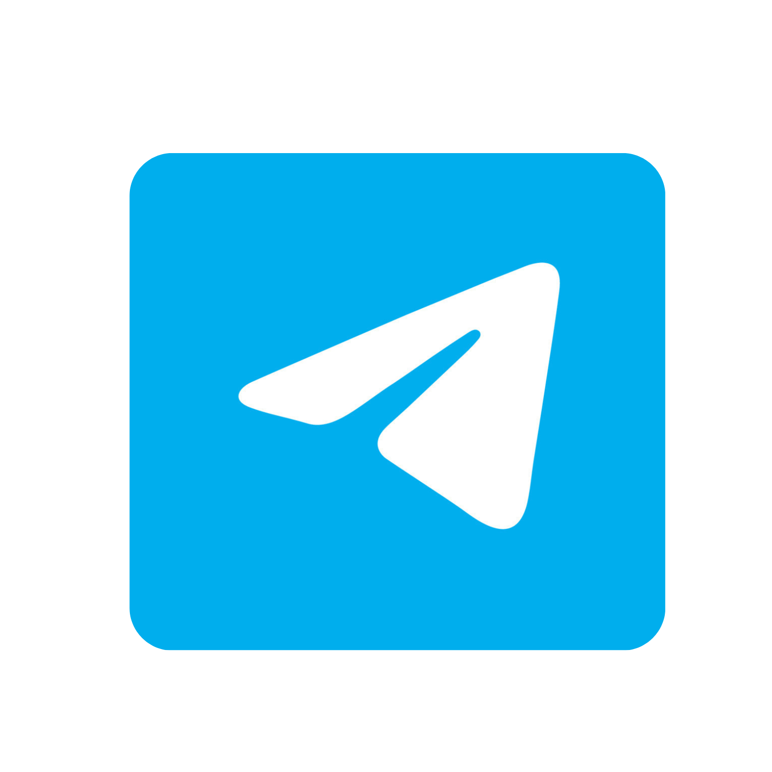 Telegram Logo